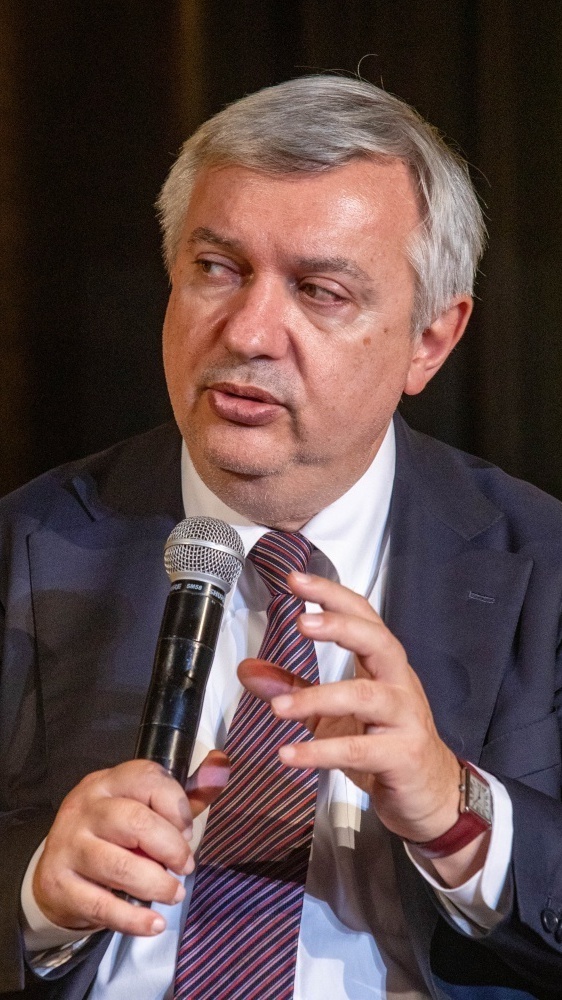Vai alla pagina Maurizio Molinari Attualità