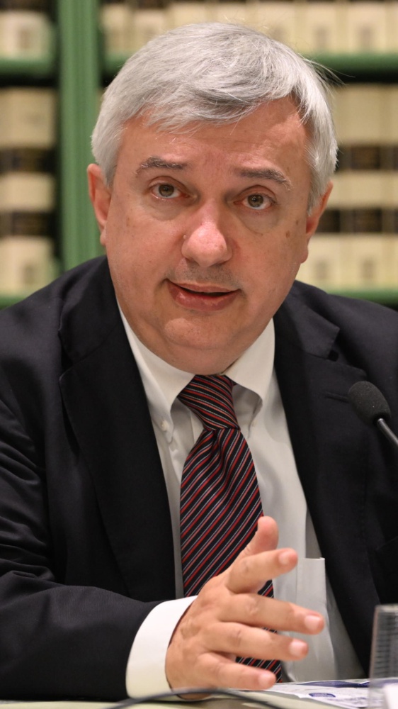 Vai alla pagina Maurizio Molinari Attualità