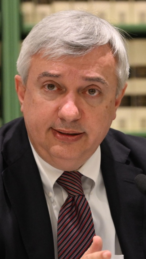 Vai alla pagina Maurizio Molinari Attualità