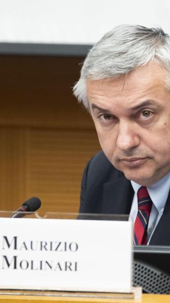 Vai alla pagina Maurizio Molinari Il commento sull'attualità