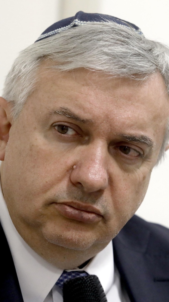 Vai alla pagina Maurizio Molinari Attualità