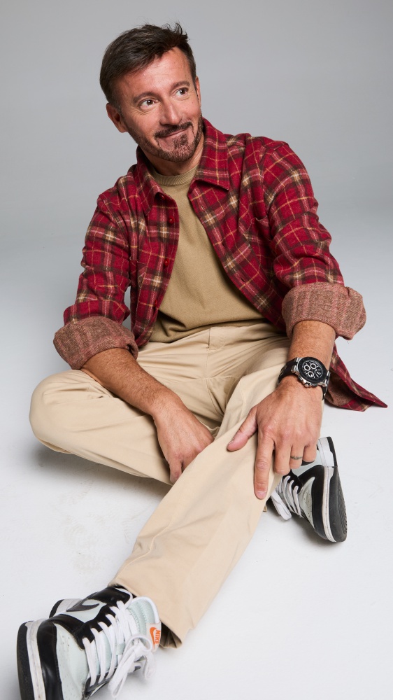 Vai alla pagina Max Biaggi Ospite in No Problem - W L'Italia