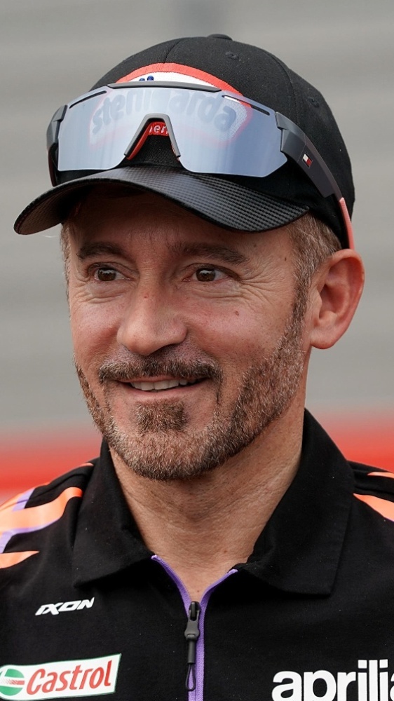 Vai alla pagina Max Biaggi Moto Gp