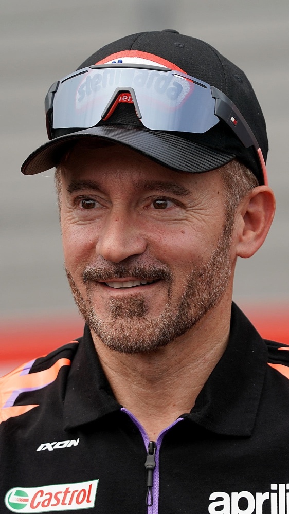 Vai alla pagina Max Biaggi Moto Gp
