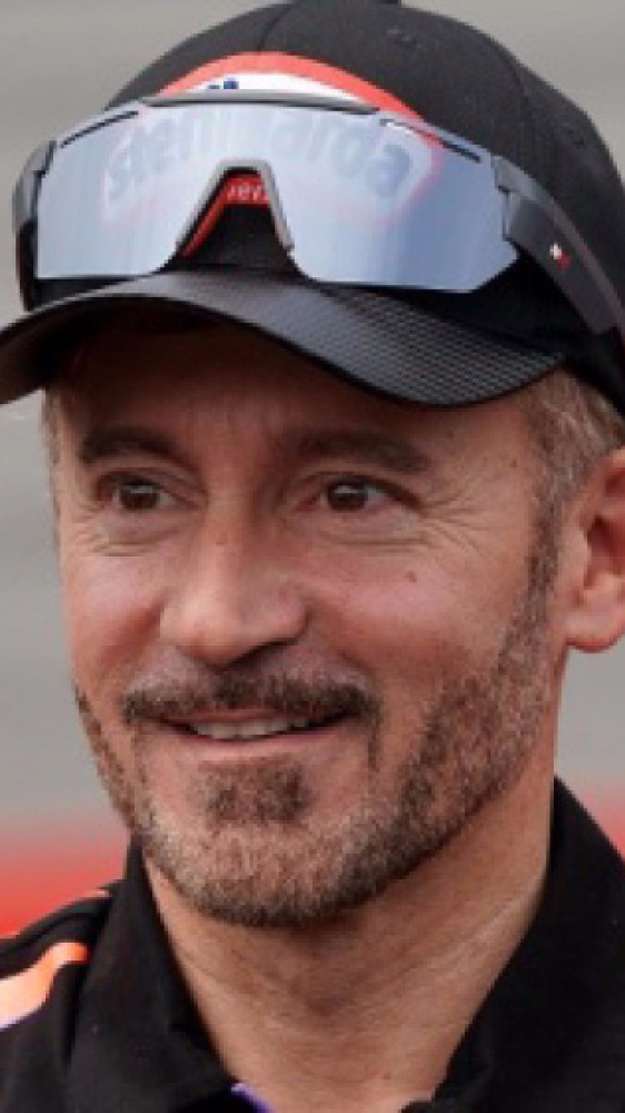 Vai alla pagina Max Biaggi La MotoGp in Brasile