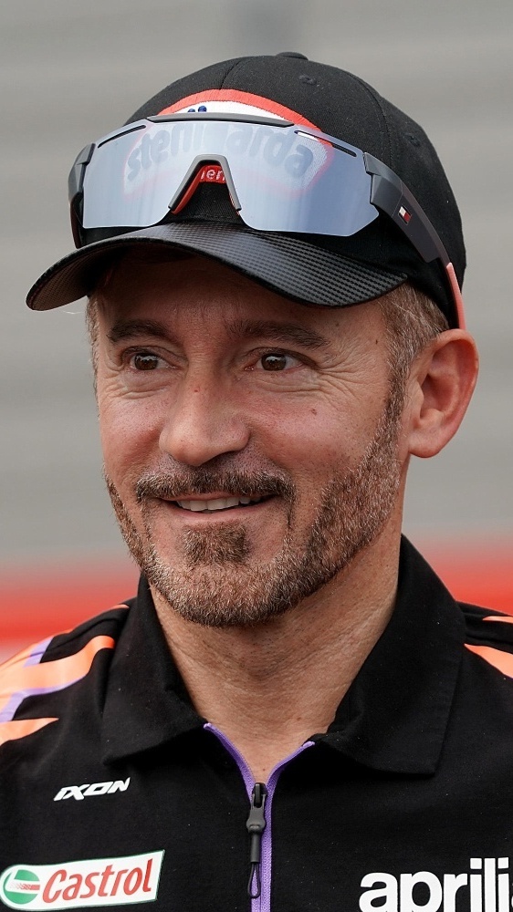 Vai alla pagina Max Biaggi Moto GP, la gara in Francia