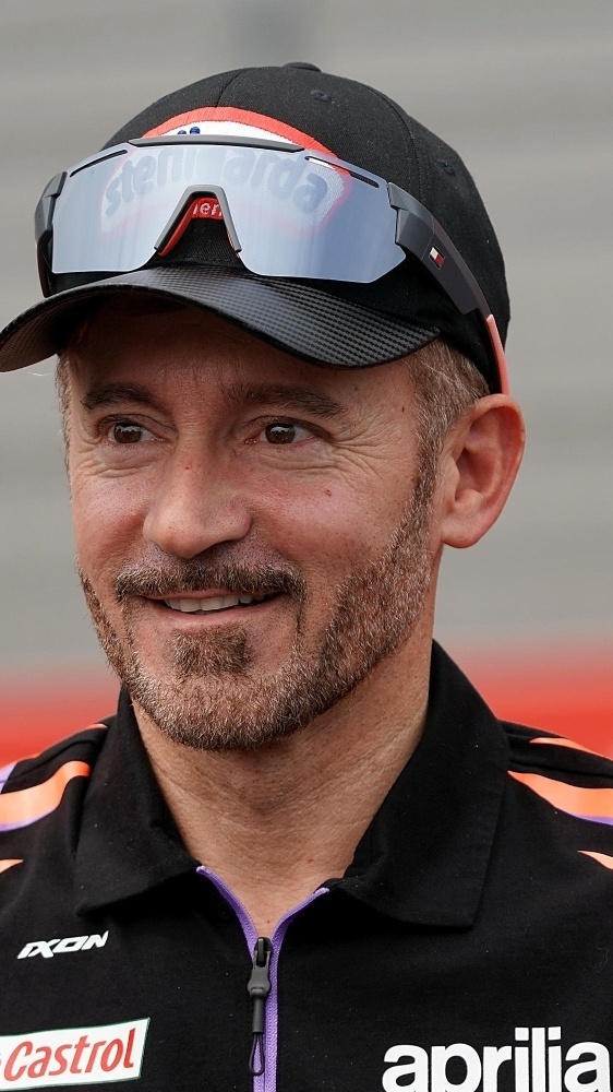 Vai alla pagina Max Biaggi La MotoGP