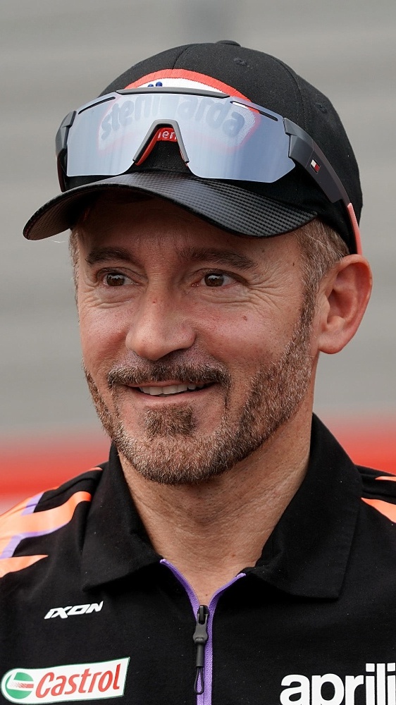 Vai alla pagina Max Biaggi Moto Gp