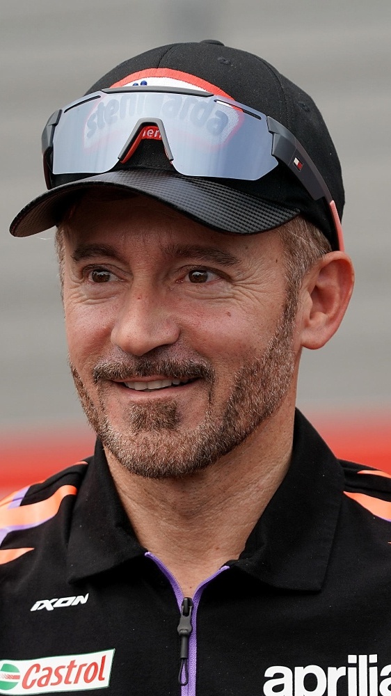 Vai alla pagina Max Biaggi La MotoGP corre a Misano