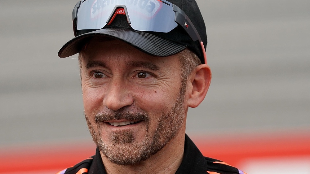 Max Biaggi