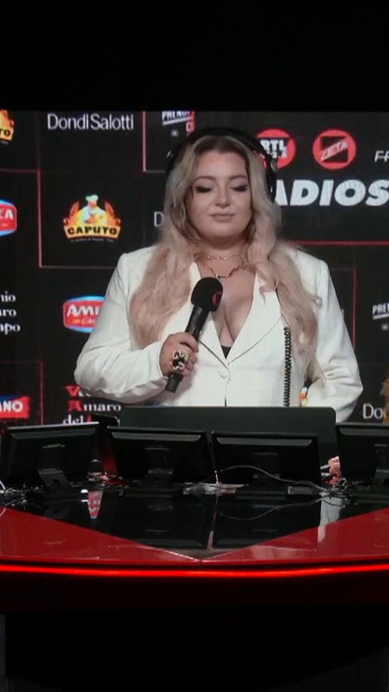 Vai alla pagina Meek ospite in The Flight in diretta da Sanremo