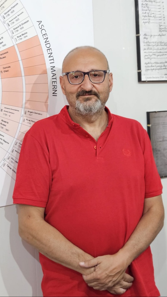 Vai alla pagina Michele Cartusciello Il museo del cognome