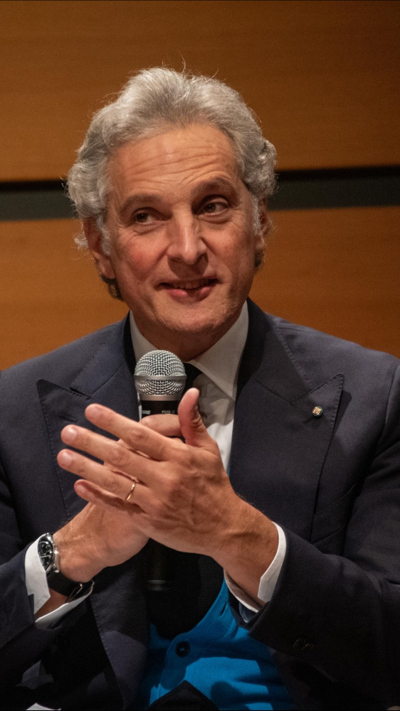 Vai alla pagina Michele Coppola La mostra "Restituzioni 2025"