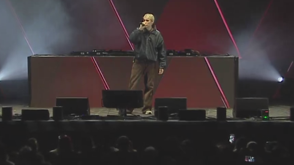 Mr. Rain - Gorizia live - Il concerto 