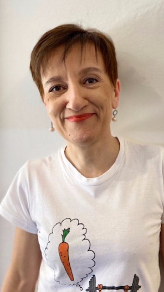 Vai alla pagina Myriam De Filippi Spazio Donna Moderna