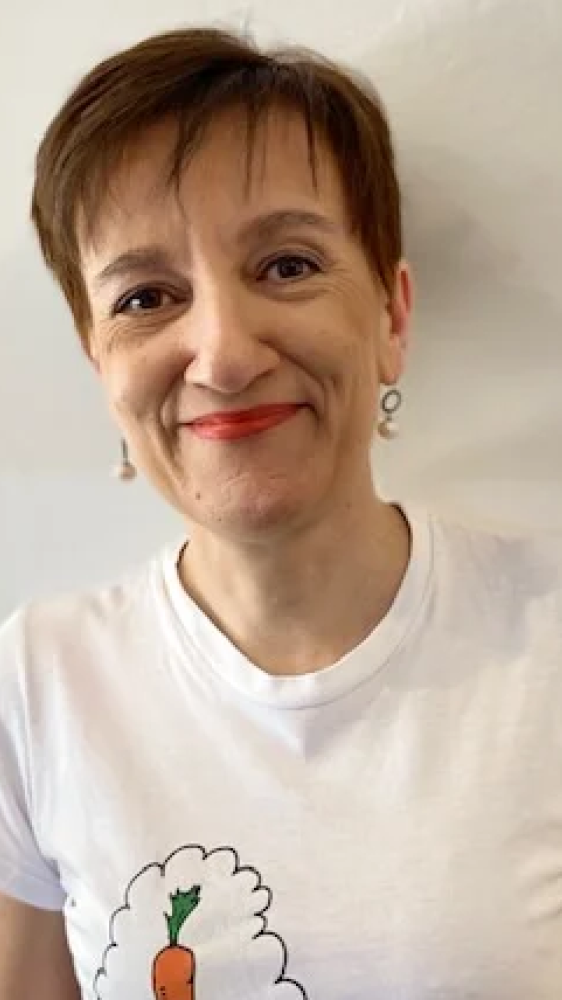 Vai alla pagina Myriam De Filippi Spazio Donna Moderna