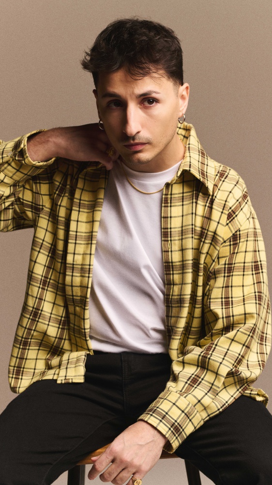 Vai alla pagina Nayt  ospite in Pop Around The Clock in diretta da Sanremo 