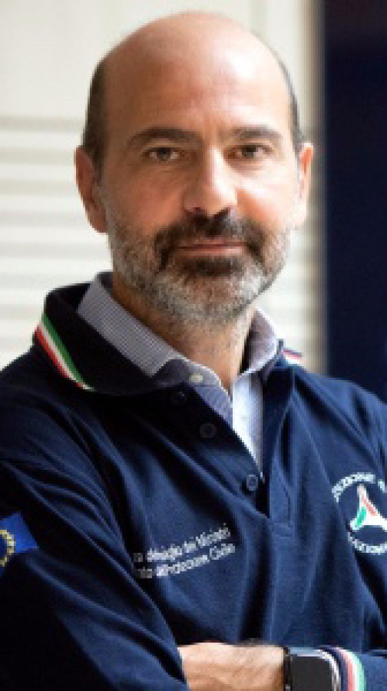 Vai alla pagina Luigi D’Angelo L'emergenza in Sicilia