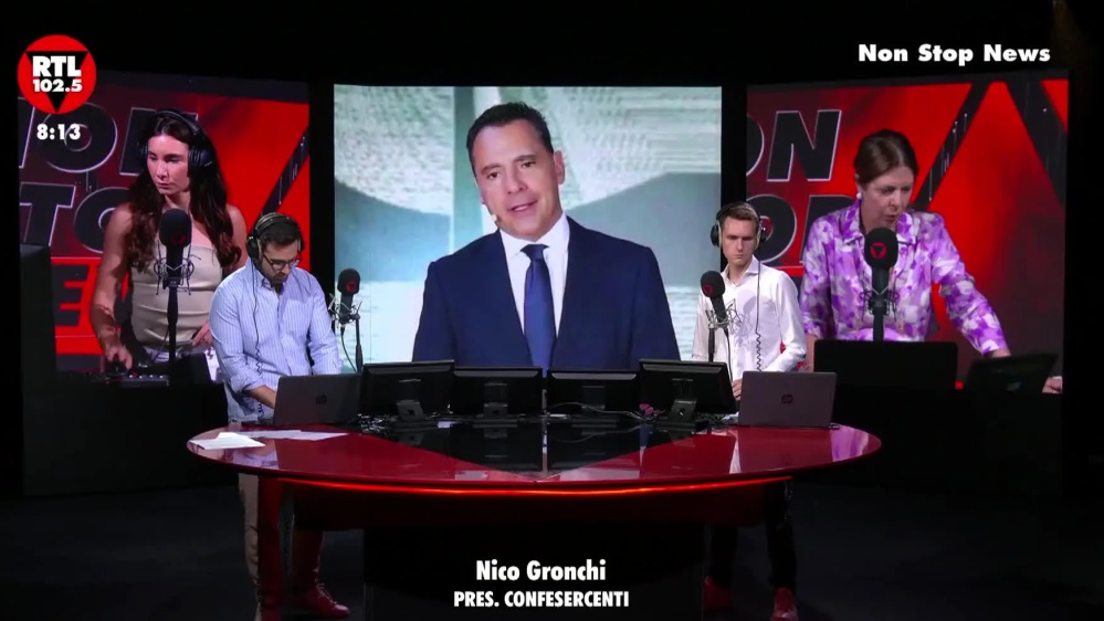 Nico Gronchi