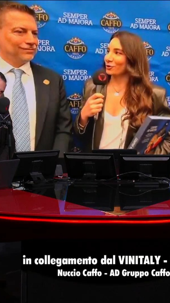 Nuccio Caffo - AD Gruppo Caffo