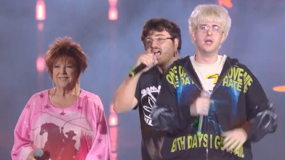 Orietta Berti, Fabio Rovazzi, FUCKYOURCLIQUE