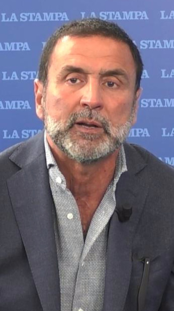 Vai alla pagina Paolo Brusorio Nazionale