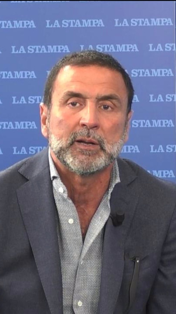 Vai alla pagina Paolo Brusorio Olimpiadi Milano-Cortina 2026 