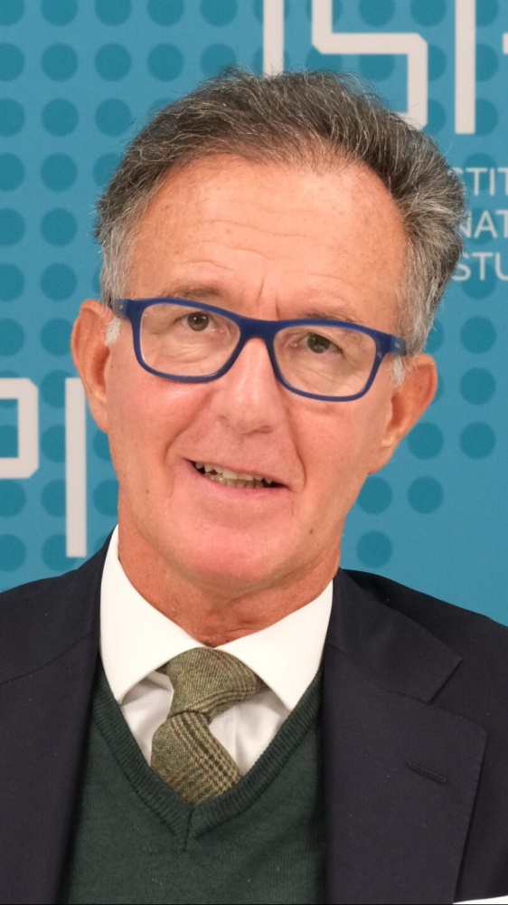 Vai alla pagina Paolo Magri  Esteri