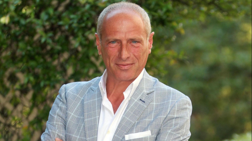 Paolo Pacchioni e Massimo Caputi