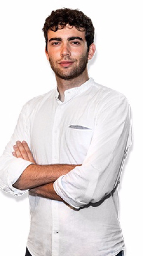 Vai alla pagina Paolo Pacchioni e Nicolò Pompei Spazio Champions