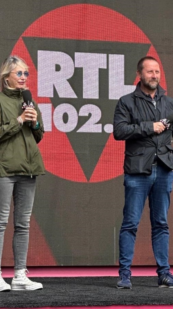 Vai alla pagina Paolo Pacchioni e Valentina Iannicelli Il Giro d'Italia 2026 e le Eccellenze nazionali