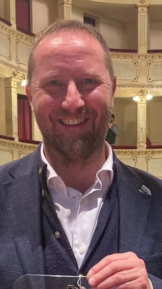 Vai alla pagina Paolo Pacchioni Riflettori puntati sul Giro d'Italia di Ciclismo