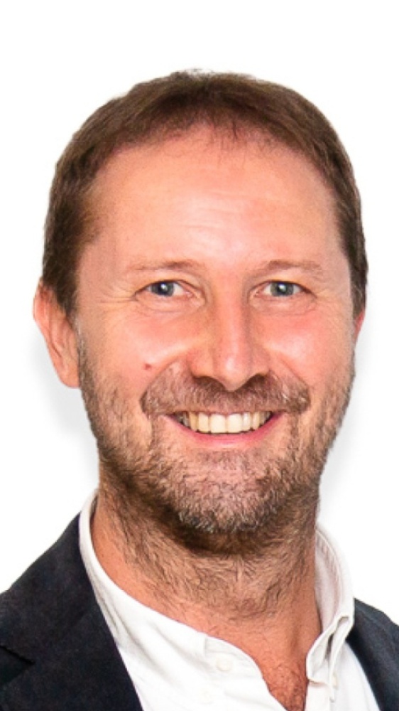 Vai alla pagina Paolo Pacchioni Spazio Champions