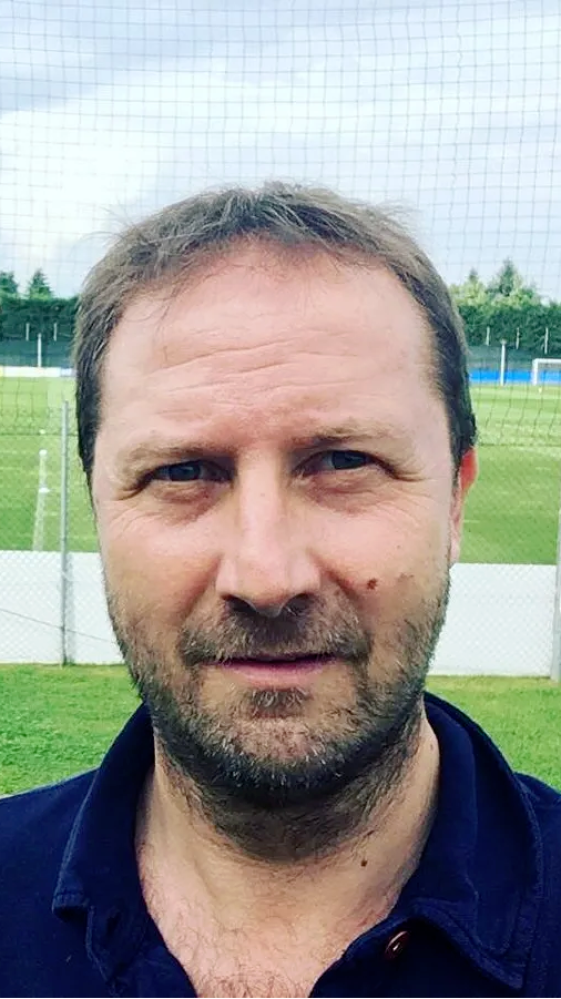 Vai alla pagina Paolo Pacchioni Il nuovo ct dell'Italia