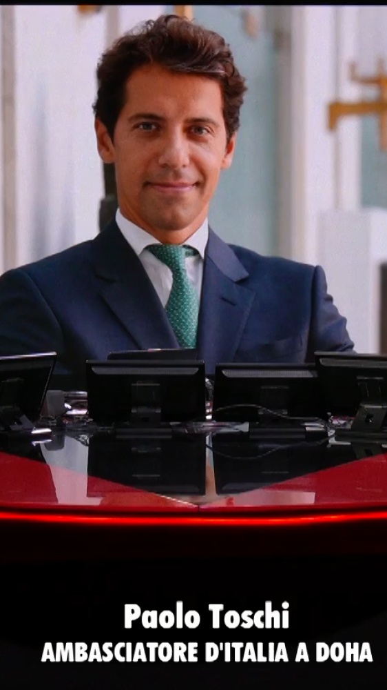 Vai alla pagina Paolo Toschi Medio Oriente 