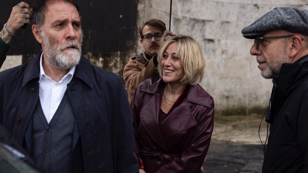 Paolo Virzì e Valerio Mastandrea: "Vi aspettiamo al cinema"