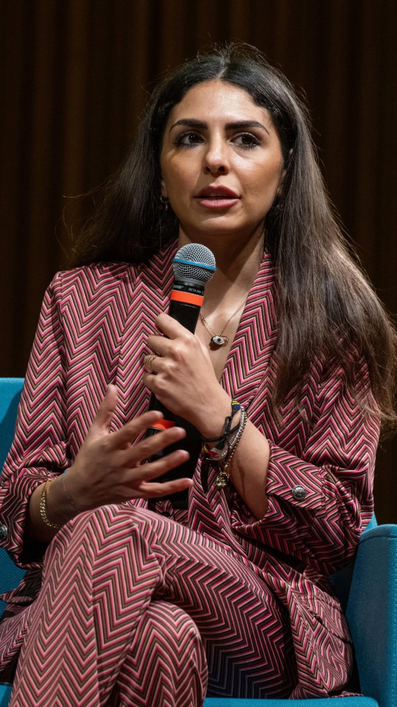 Vai alla pagina Pegah Moshir Pour La situazione in Iran