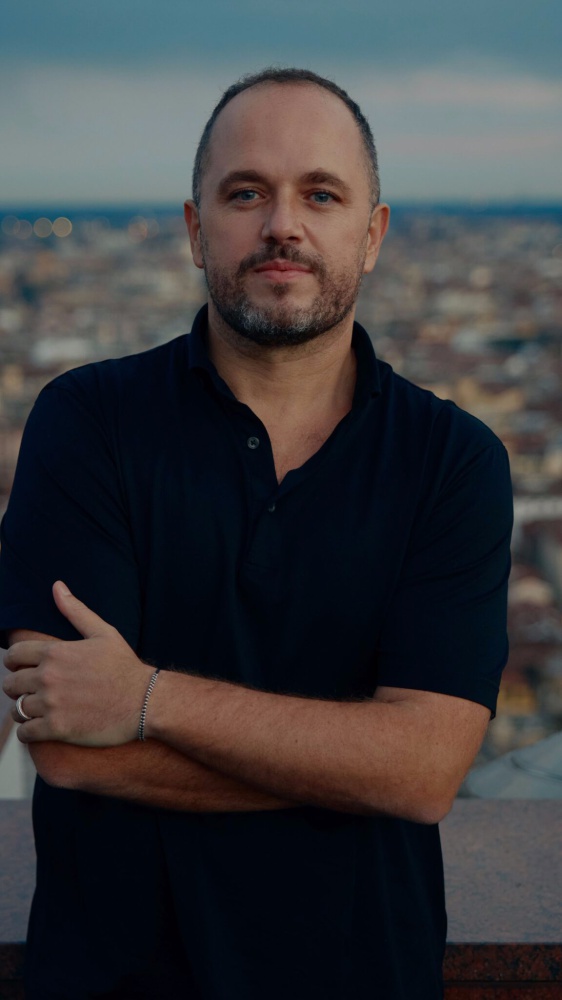 Vai alla pagina Pico Cibelli Milano Music Week