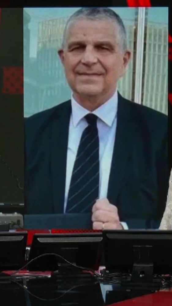 Vai alla pagina Pierfrancesco Gallizzi Ci occupiamo delle Olimpiadi invernali di Milano Cortina