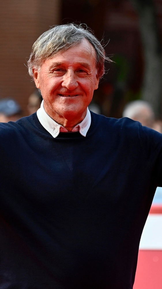 Piero Gros - I Giochi di Milano Cortina