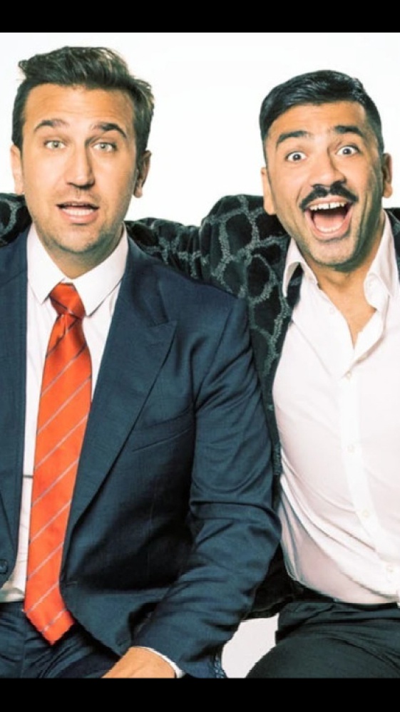 Vai alla pagina Pio e Amedeo Ospiti in W L’Italia