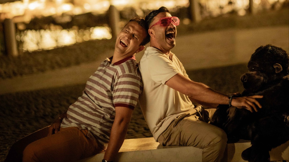 Pio e Amedeo: "Il nostro primo film da registi"