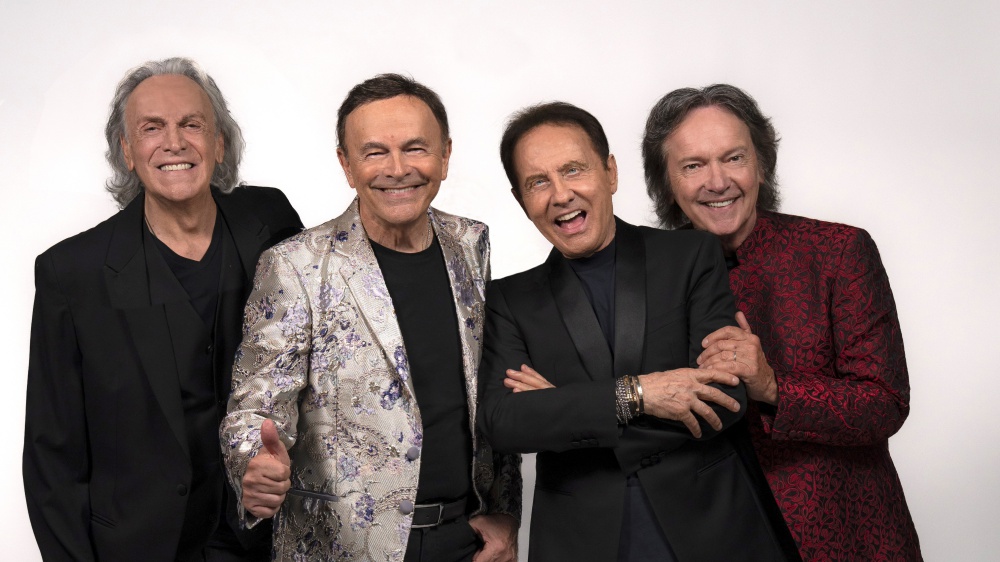 Pooh: "Pronti per tornare all'Arena di Verona"