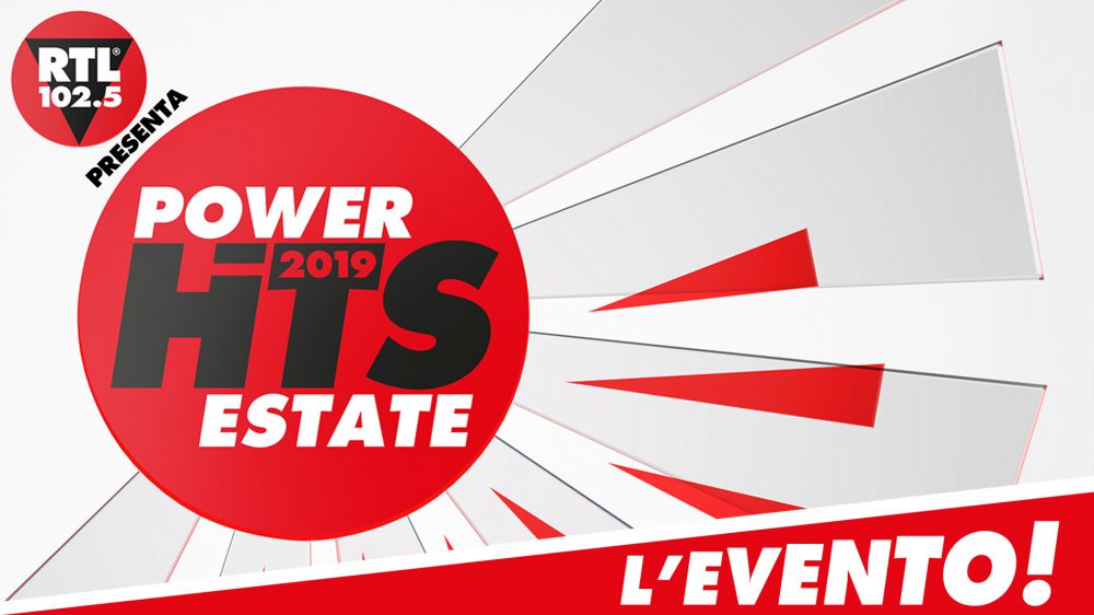 Power Hits Estate 2019 - L'Evento