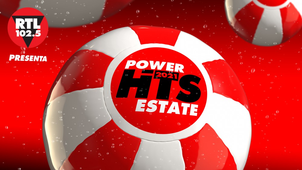 Power Hits Estate 2021 - L'Evento
