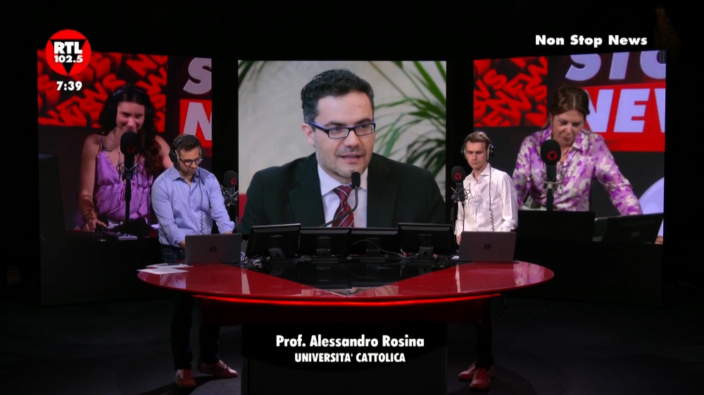 Prof. Alessandro Rosina