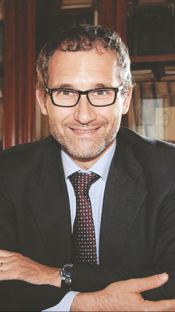 Vai alla pagina Prof. Alfonso Celotto Il decreto sicurezza