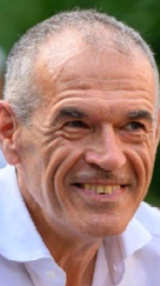 Vai alla pagina Prof. Carlo Cottarelli L’attualità economica