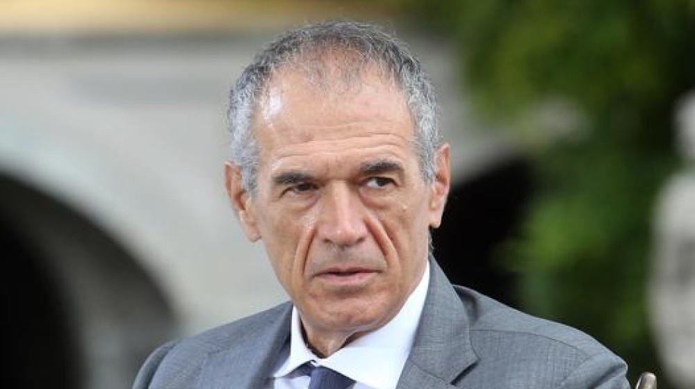 Prof. Carlo Cottarelli