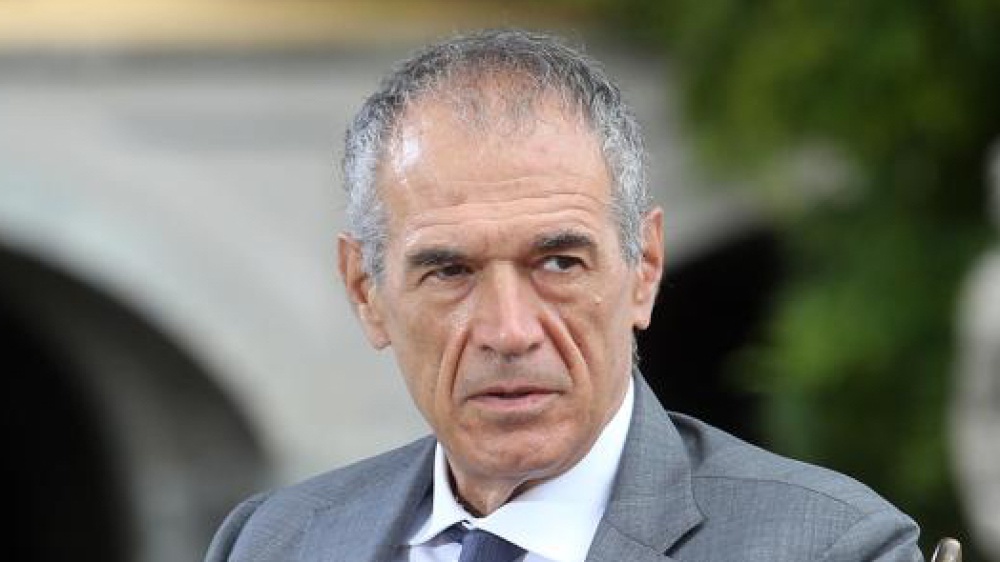 Prof Carlo Cottarelli